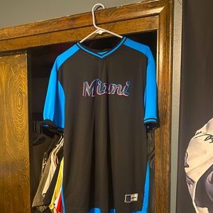 Miami marlins jersey